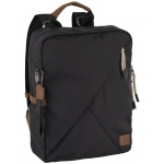 411-201-60 (012154), ΣΑΚΙΔΙΟ ΠΛΑΤΗΣ -M-  CAMEL ACTIVE AURUM ΜΑΥΡΟ