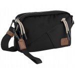 411-603-60 (012157), ΤΣΑΝΤΑ ΩΜΟΥ ΧΙΑΣΤΙ CAM.BAG CAMEL ACTIVE AURUM ΜΑΥΡΗ