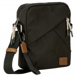 411-601-60 (012312), ΤΣΑΝΤΑ ΩΜΟΥ ΧΙΑΣΤΙ -S- CAMEL ACTIVE AURUM ΜΑΥΡΗ