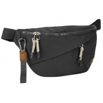 411-302-60 (012315), ΤΣΑΝΤΑ ΜΕΣΗΣ -L- CAMEL ACTIVE AURUM ΜΑΥΡΗ