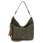 62790-967, POUCH ΜΕΣAIO E&N ELKE, OLIV/COGNAC