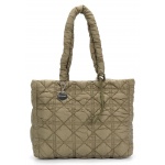 65293-960, SHOPPING BAG ΜΕΓΑΛΗ E&N HALE, OLIV
