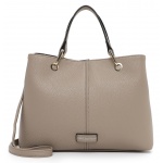 65344-900, SHOPPING BAG ΜΕΣAIΑ E&N HALLA, TAUPE