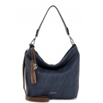 62790-509, POUCH ΜΕΣΑΙΟ E&N ELKE-NOS, BLUE/TAUPE