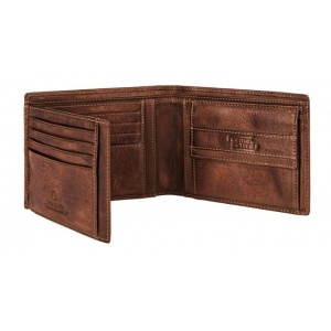 247-703-29 ΠΟΡΤΟΦΟΛΙ CAMEL ΠΛΑΓΙΟ  MELBOURNE BROWN